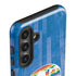 NBA Denver Nuggets Hardwood Classics Galaxy S24 Plus Impact Case